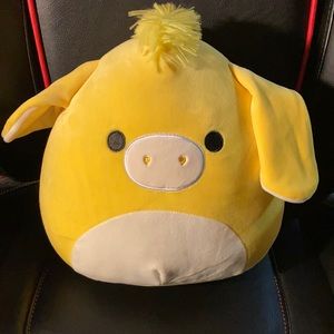 Gavyn the donkey Squishmallow